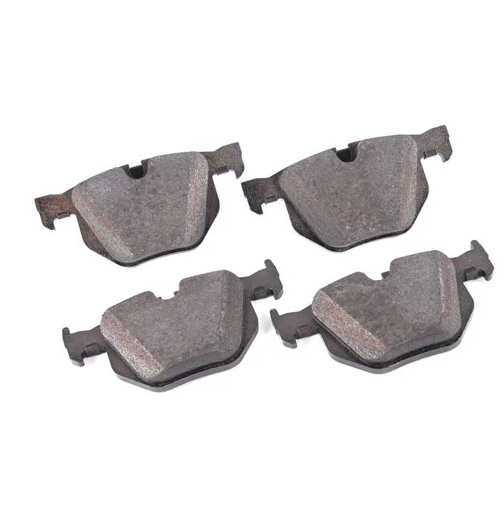 BMW Genuine BRAKE PAD RR E70 X5   34216776937