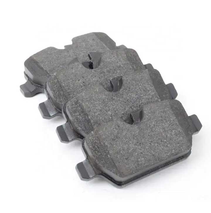 BMW Genuine BRAKE PAD RR 34216767145 34216788183