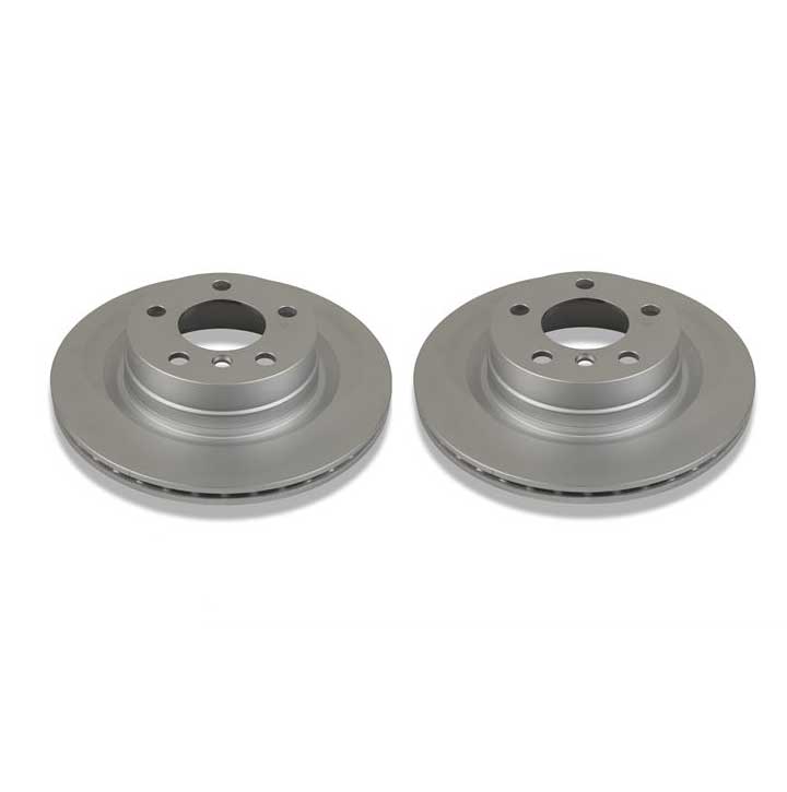 BMW Genuine BRAKE DISC REAR F20 F30 E90 E92 34216792227