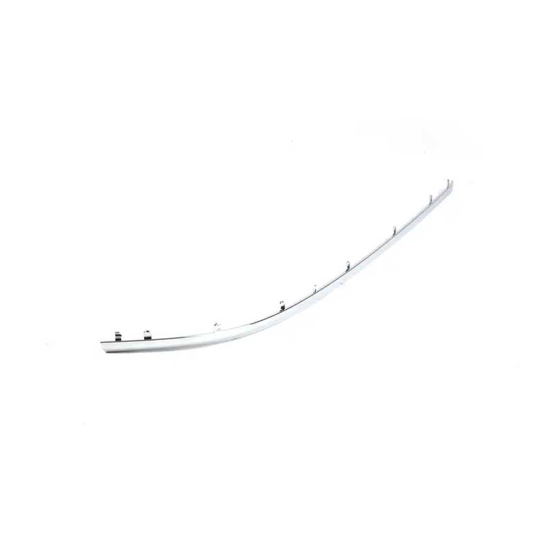 BMW Genuine BUMPER CHROME E65  66 RR LH  51127033489