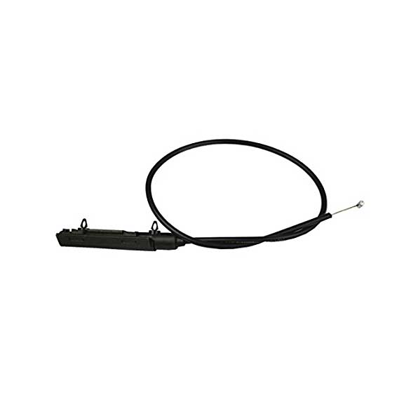 BMW Genuine LATERAL HOOD RELEASE CABLE E46  51238218859