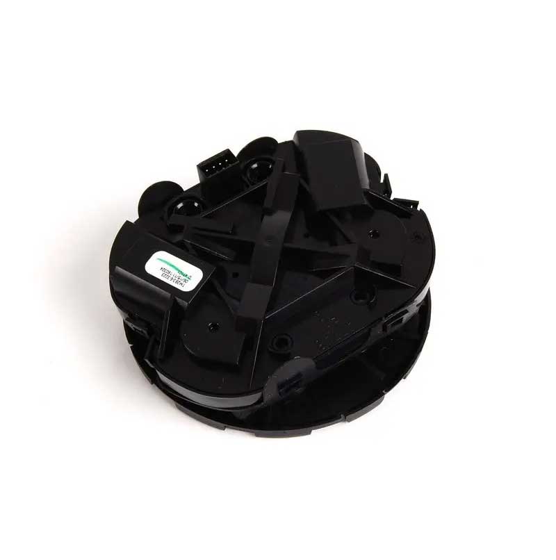 BMW Genuine FRONT DOOR MIRROR GLASS MOTOR  67136973724