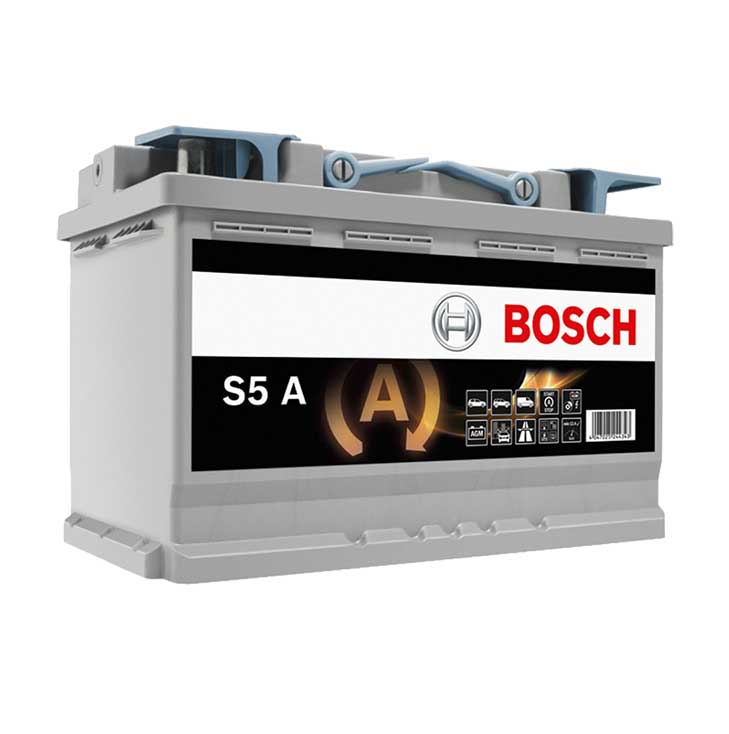 BOSCH Battery 110 Ah 12V 0092S50140