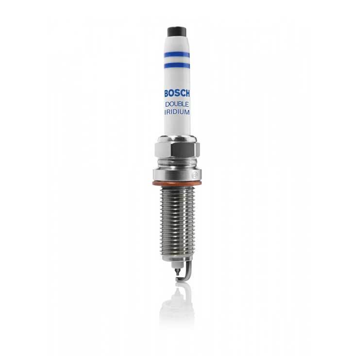 Bosch SPARK PLUG DOUBLE IRIDIUM 418 4871