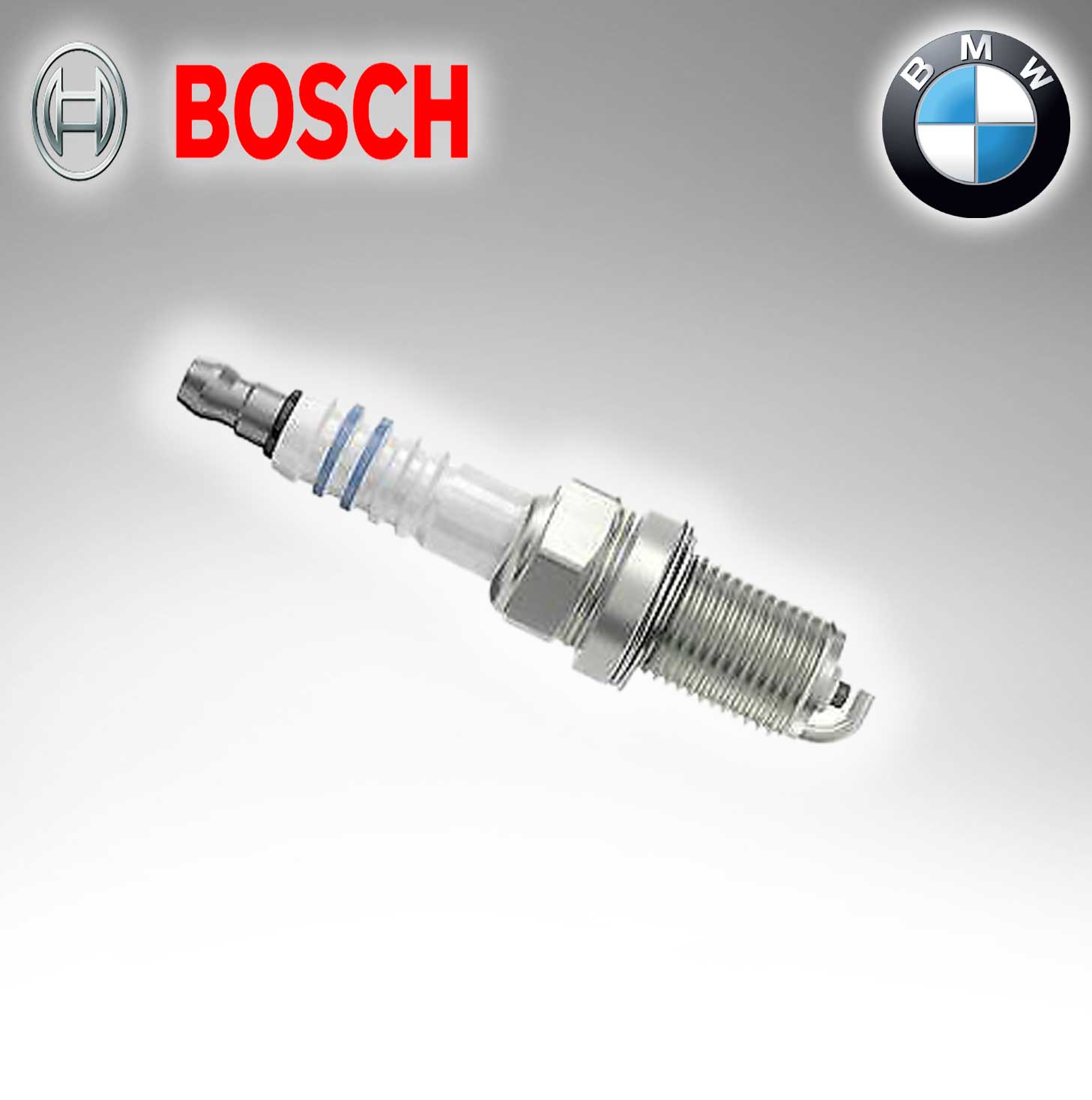 Bosch Spark Plug X5 DC (0 241 145 500) For BMW 0241145005