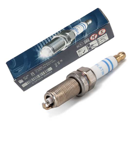 Bosch SPARK PLUG ­FR6NPP332 ­8189 (0 242 240 637) For Porsche 0242240637