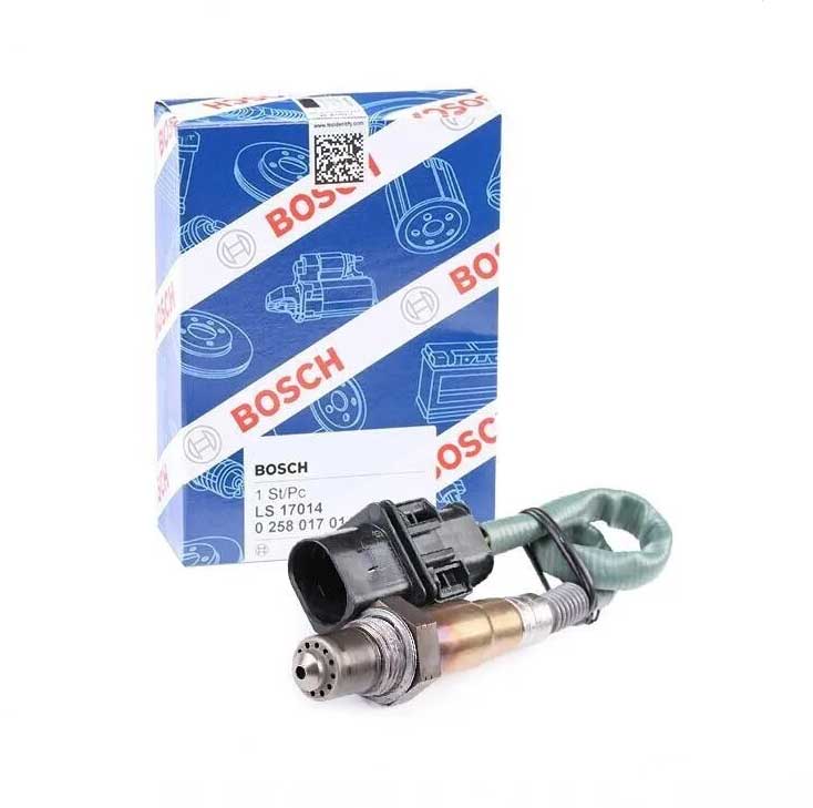 BOSCH (BOS # LS 17014) LAMDA SENSOR For Mercedes Benz W463 W639 0258017014