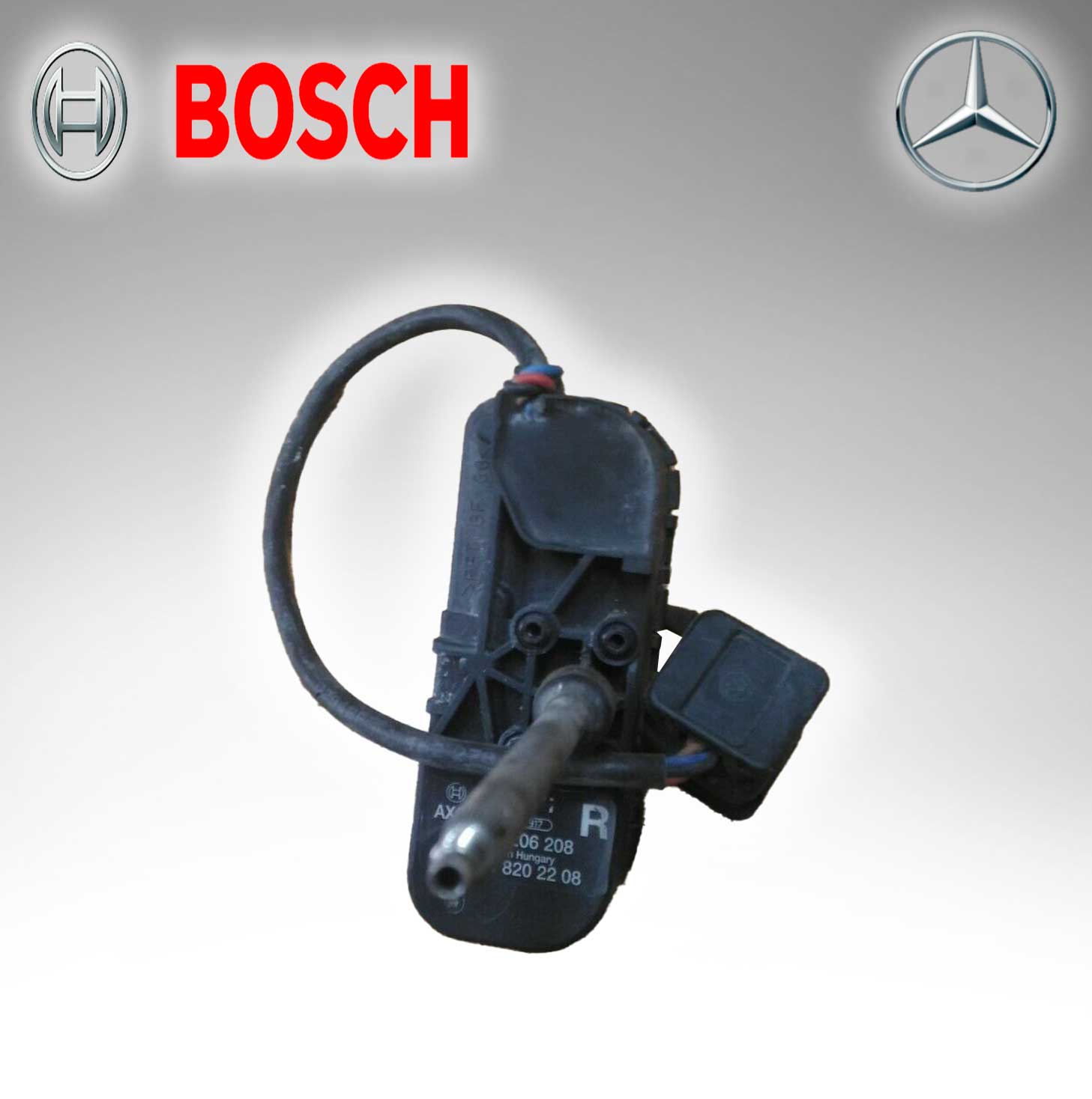 Bosch Wiper Motor (140 820 2208) For Mercedes Benz C-140 0390206208