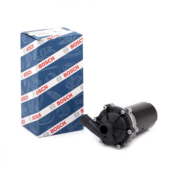 Bosch (BOS # 0 392 022 010) ELECTRIC WATER PUMP Parking Heater FOR MERCEDES BENZ W463 W220 W211 0392022010