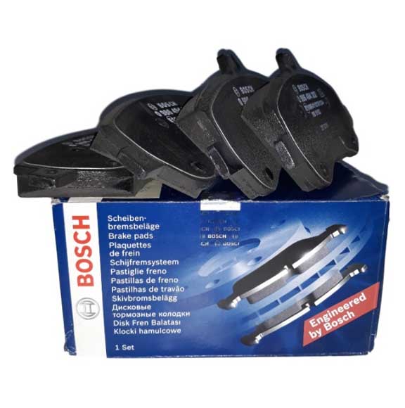 Bosch BRAKE PAD SET BP1331 (0 986 494 409) For Land Rover S0986494409