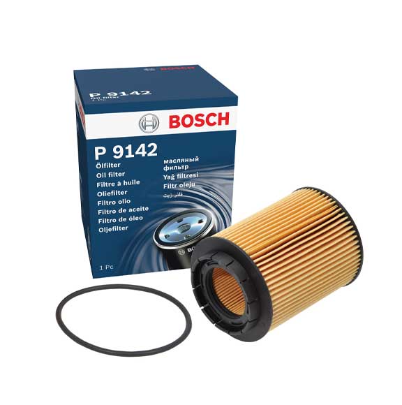 BOSCH OIL FILTER (1 457 429 142) For Mercedes Benz 1457429142