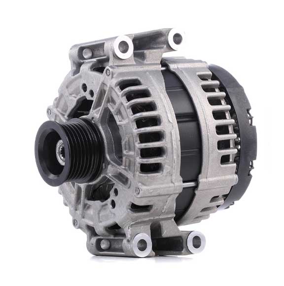 Bosch Alternator 14V, 180A (1 986 A00 766) 0121 715 114 For Mercedes Benz 1986A00766
