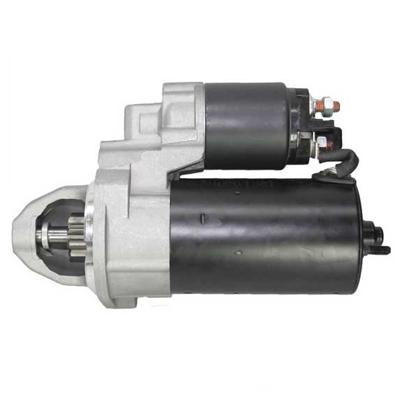 Bosch STARTER (1 986 S00 711) 12V 1.7k W For BMW 12417610344