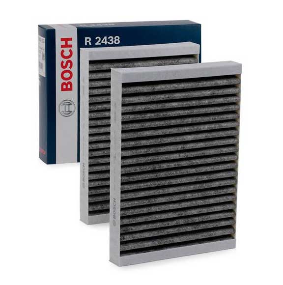 Bosch R 2438 (1 987 432 438) CABIN FILTER For Mercedes Benz W221 C216 2218300018