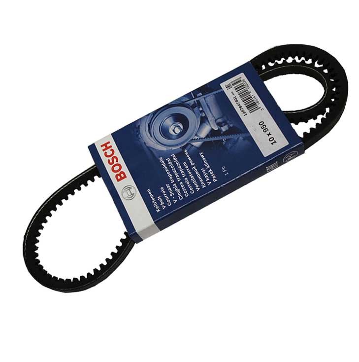 Bosch (BOS # 10 X 950) V-Belt (1 987 947 601) For Mercedes Benz 1987947601