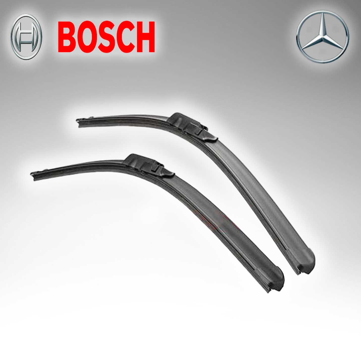 Bosch Wiper Blade Rubber ­Z 901 (3 391 014 901) For Mercedes Benz 3391014901