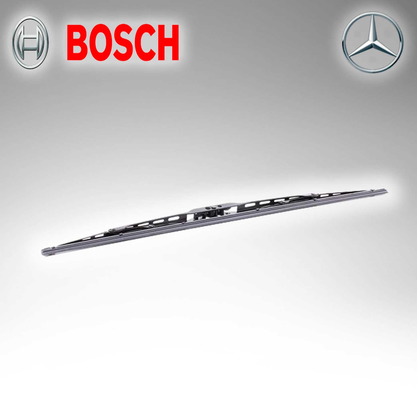 Bosch Wiper Blade 20" For Mercedes Benz 3397011529