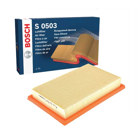 Bosch S 0503 (F 026 400 503) AIR FILTER For Mercedes Benz 2740940104