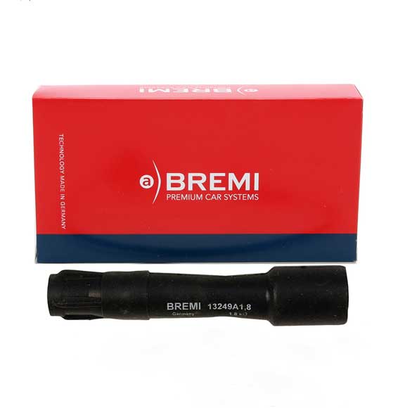 BREMI 13249/1.8 RUBBER SLEEVE SPARK PLUG For BMW E34 12131730521