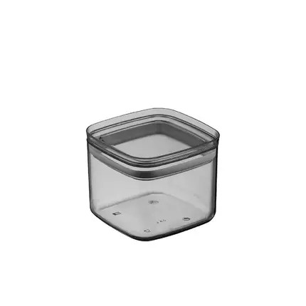 QLux Clary Airtight Saver Box Mini 700ML - Elegant, Practical Design for Everyday Use & Gifting, Easy and Safe BSF-00884