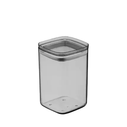 QLux Clary Airtight Saver Box 1.4L - Elegant, Practical Design for Everyday Use & Gifting, Easy and Safe BSF-00885