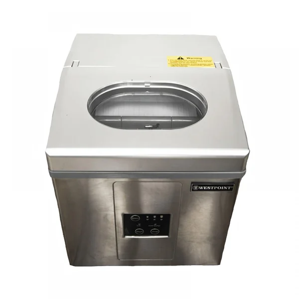 Westpoint Ice Maker, Ice Cube Machine 15Kgs Tanzania – WICPS-1518.ER