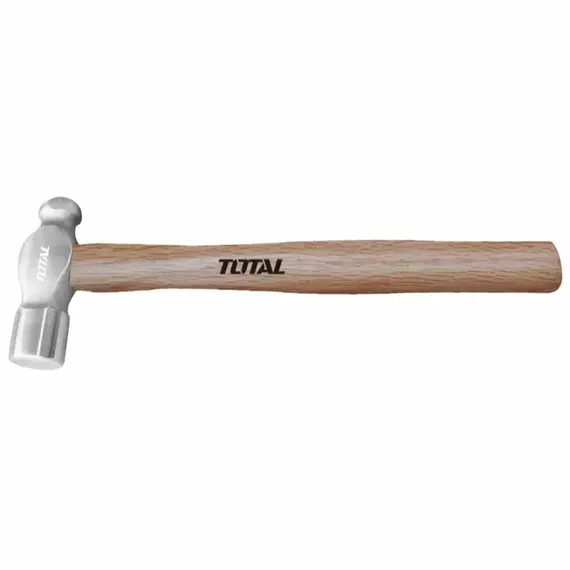Total Ball Pein Hammer 660g Hardwood Handle THTW7424