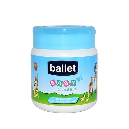 Ballet Pure Baby Petroleum Jelly Original 100g BA02
