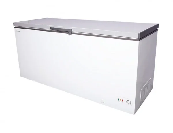 WESTPOINT Chest Freezer 664L Gray Lid 1 Door WBEQ6614.GWL