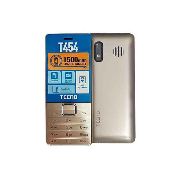 Tecno T454 – Dual SIM
