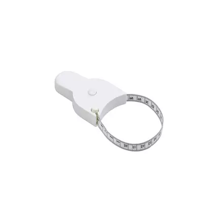 Body Tape Measure, Ergonomic Design Retractable Tape Measure for Tailoring Sewing Fabric and Measuring Body 1.5Mtr 150cm/60inches