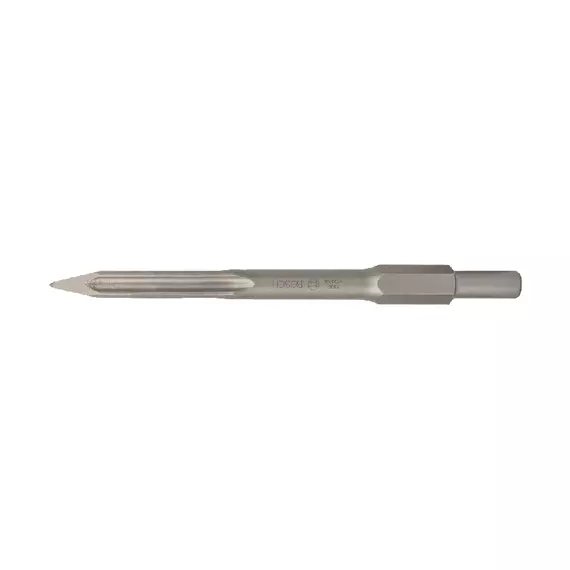 Bosch Pointed Chisel 30 x 400mm 2608690111