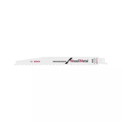 Bosch Recipro Saw Blade for Wood and Metal 2608654405