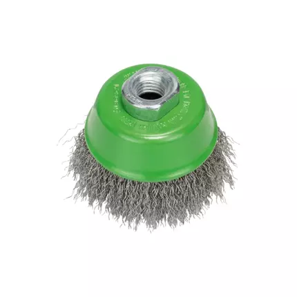Bosch Wire Cup Brush 75 x 0.3 x 14mm for Inox 2608622102