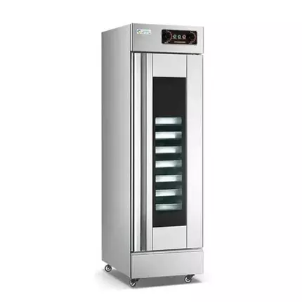 Generic Commercial Electric Bread Proofer Single Door