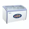 Bruhm Showcase Freezer 330L 2 Doors No Frost BCD-330MC