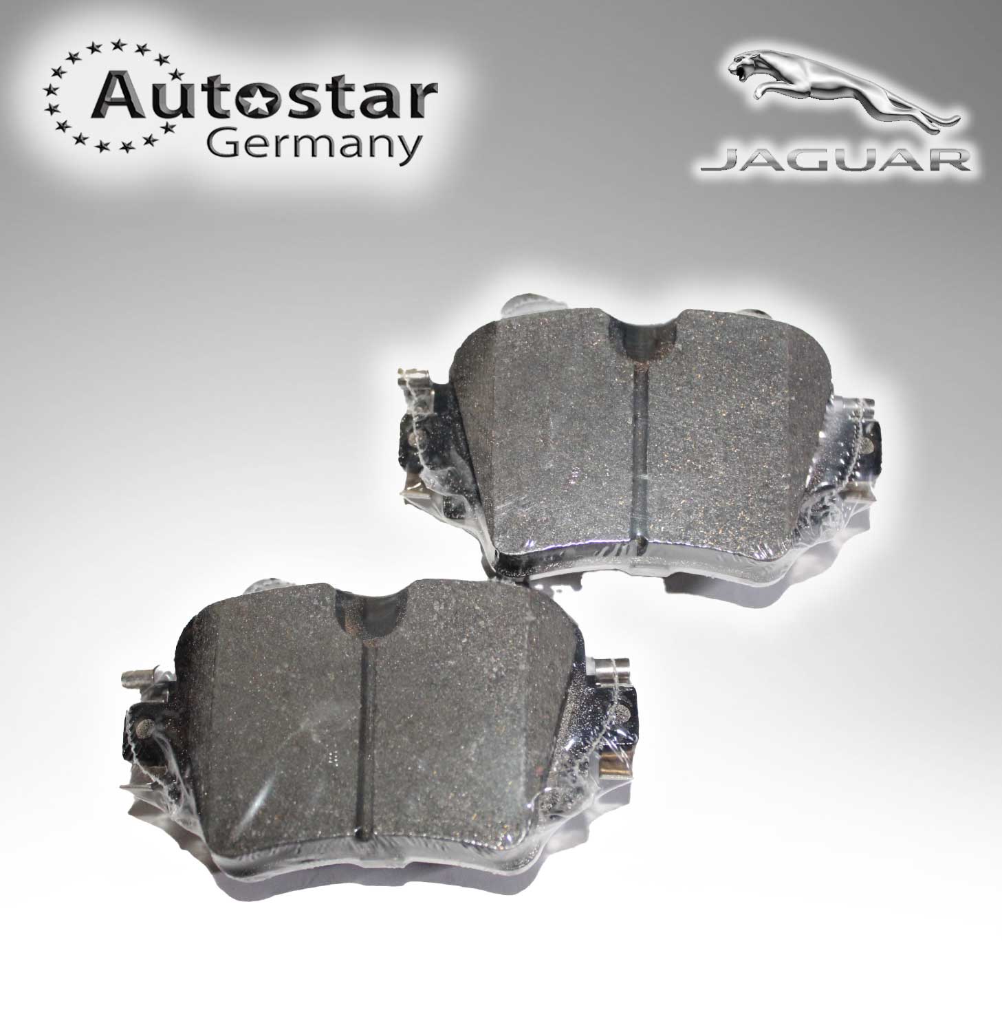 JAGUAR BRAKE DISC PAD C2D49906