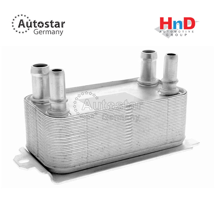Autostar Germany Automatic transmission oil cooler, JAGUAR F-Pace X761 C2P12397
