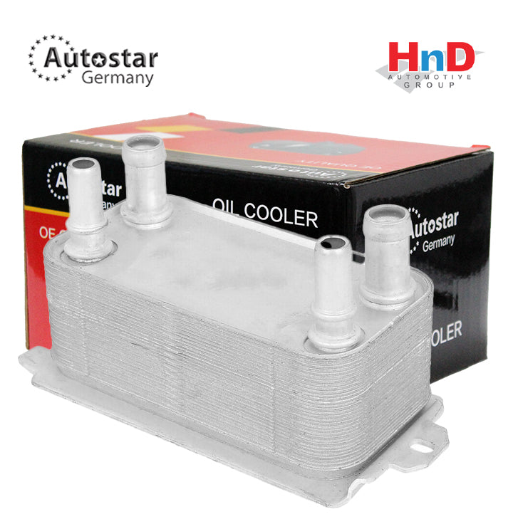 Autostar Germany Automatic transmission oil cooler JAGUAR XK Coupe (X150) C2Z18818