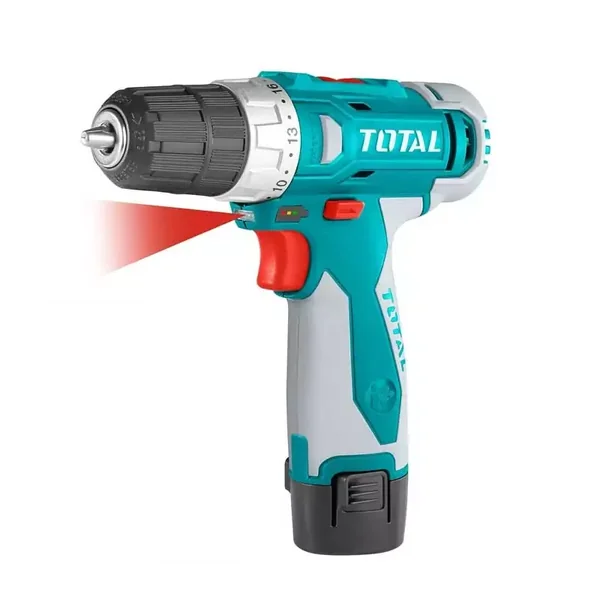 Total Drill Machine Cordless Li-Ion 12V TDLI228120