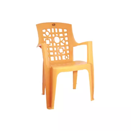Cello Plastic Chair Kairo 580 x 620 x 900mm