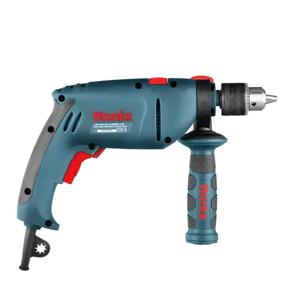 RONIX  Impact Drill Driver 20v 35N.m 10mm Cordless Tools Impact Drilling Machine Kit 8620