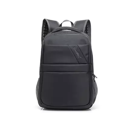 Coolbell Backpack 15.6" Hard Shell Front Black CB-2669