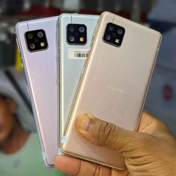 Used Aquos Sense 5G 64GB