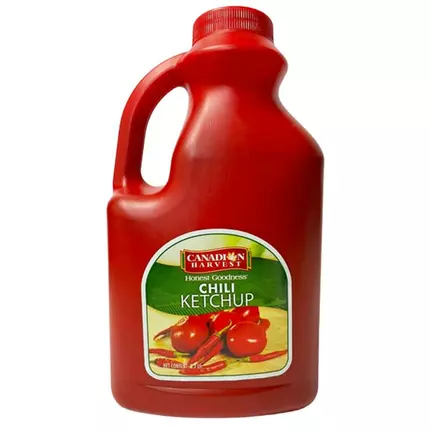 Canadian Harvest Chilly Ketchup 2.2L Pack of 4
