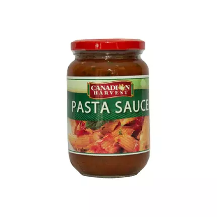 Canadian Harvest Pasta Sauce Glass Jar 380g Pack of 12