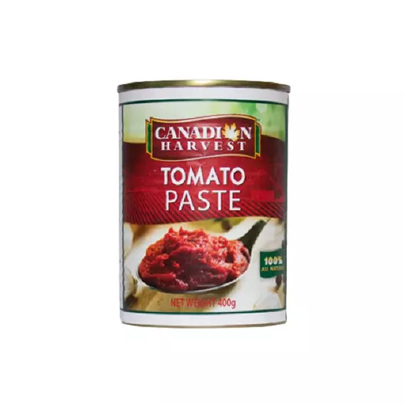 Canadian Harvest Tomato Paste Can (EOC) 400g Pack of 24