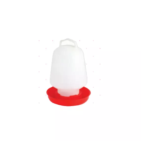 Cello Chicken Drinker Big New 235 x 350mm Multi-Color