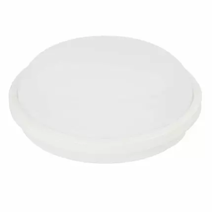 Tronic LED Bulkhead Round Ceiling Light 20 Watts White CL RD20-WH-DL