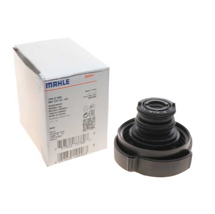BHER (BHR # CRB 22 000S) RADIATOR CAP (8MY 376 743-451) For BMW  17111742231